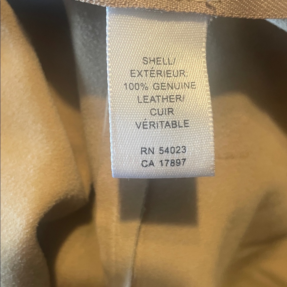 Suede Tunic - image 4